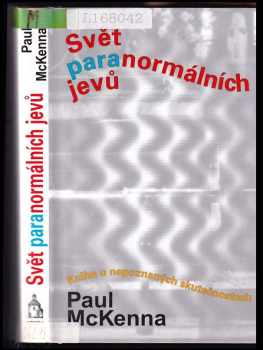 Svět paranormálních jevů