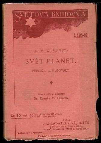 Svět planet