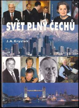 Svět plný Čechů