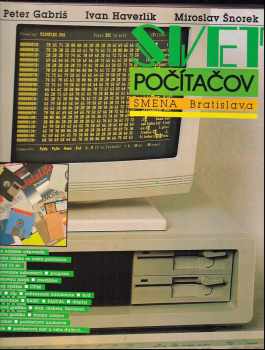 Ivan Haverlík: Svet počítačov
