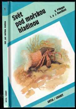 Václav Pfleger: Svět pod mořskou hladinou