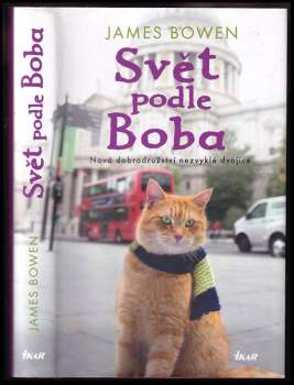 James Bowen: Svět podle Boba