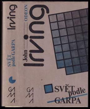 John Irving: Svět podle Garpa