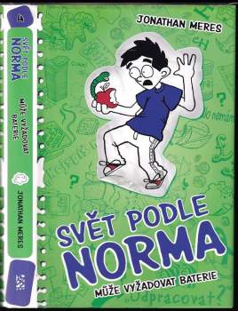 Svět podle Norma : Může vyžadovat baterie