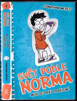 Svět podle Norma : Musí se prát odděleně