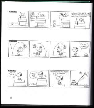 Charles Monroe Schulz: Svět podle Snoopyho