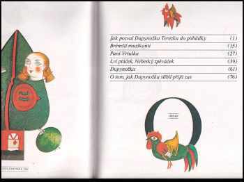 Květa Pacovská: Svět pohádek bratří Grimmů