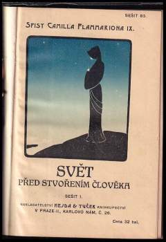 Camille Flammarion: Svět před stvořením člověka