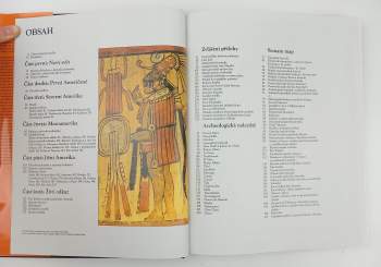 Michael D Coe: Svět předkolumbovské Ameriky