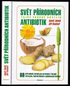 Josef Jonas: Svět přírodních antibiotik