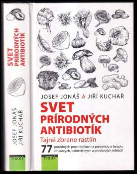 Svet prírodných antibiotík