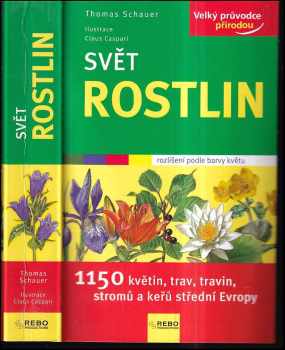 Svět rostlin