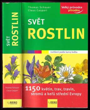 Svět rostlin