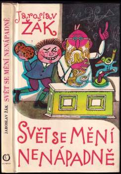 Jaroslav Žák: Svět se mění nenápadně