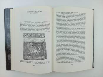 Zdeněk Váňa: Svět slovanských bohů a démonů