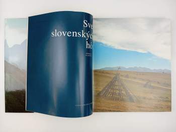 Miroslav Kukačka: Svet slovenských hôr