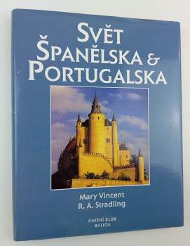 Mary Vincent: Svět Španělska a Portugalska