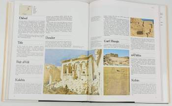 Jaromír Málek: Svět starého Egypta