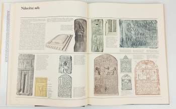 Jaromír Málek: Svět starého Egypta