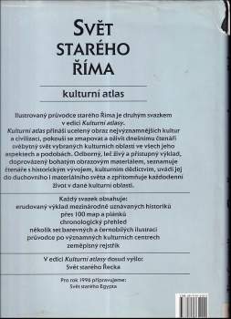 Tim Cornell: Svět starého Říma