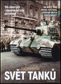 Ivo Pejčoch: Svět tanků