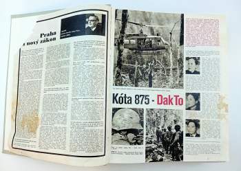 Vladimír Rýpar: Svět v obrazech, NEKOMPLETNÍ ROČNÍK XXIV., ČÍSLA 1-49