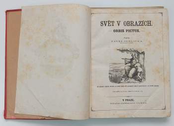 Pavel Jehlička: Svět v obrazích
