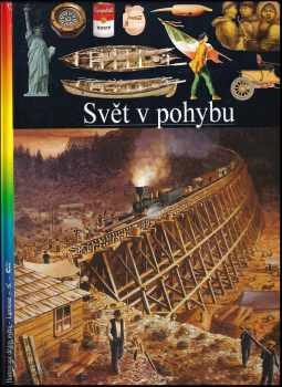 Gabrielle Cadier: Svět v pohybu