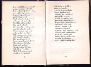 William Blake: Svět v zrnku písku