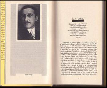 Stefan Zweig: Svět včerejška