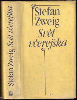 Stefan Zweig: Svět včerejška