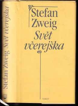 Stefan Zweig: Svět včerejška