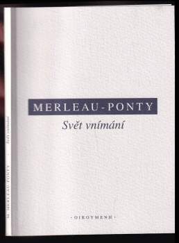 Svět vnímání