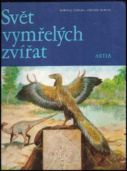Svět vymřelých zvířat
