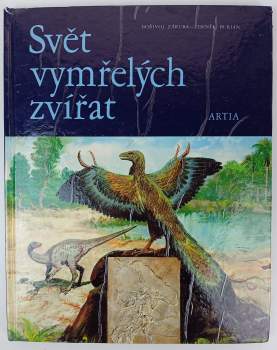Bořivoj Záruba: Svět vymřelých zvířat