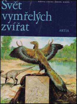 Bořivoj Záruba: Svět vymřelých zvířat