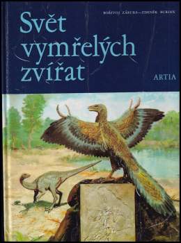 Bořivoj Záruba: Svět vymřelých zvířat
