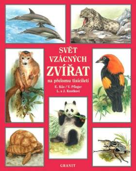 Svět vzácných zvířat na přelomu tisíciletí