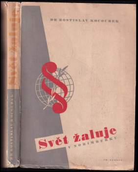 Svět žaluje v Norimberku
