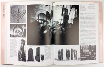 N. R. M De Lange: Svět Židů