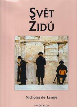 N. R. M De Lange: Svět Židů