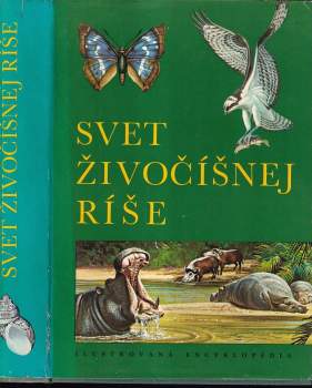 Svet živočíšnej ríše