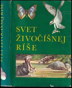 Svet živočíšnej ríše