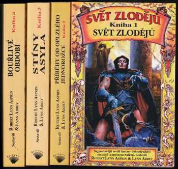 Svět zlodějů, 1. - 4. díl
