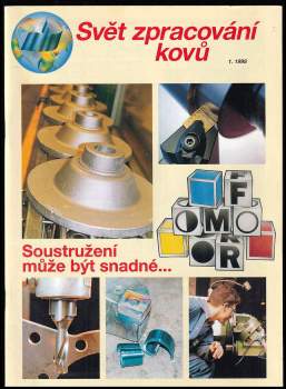 Svět zpracování kovů  1.1998 - Soustružení může být snadné