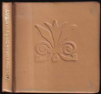 Jaroslav Hašek: Svět zvířat