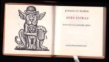 Jaroslav Hašek: Svět zvířat