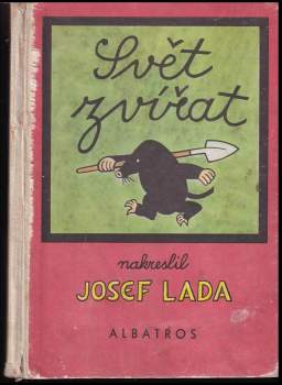 Josef Brukner: Svět zvířat