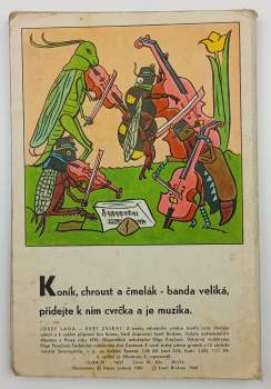 Josef Brukner: Svět zvířat