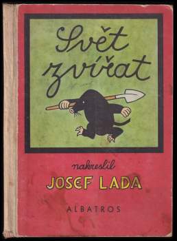 Josef Brukner: Svět zvířat
